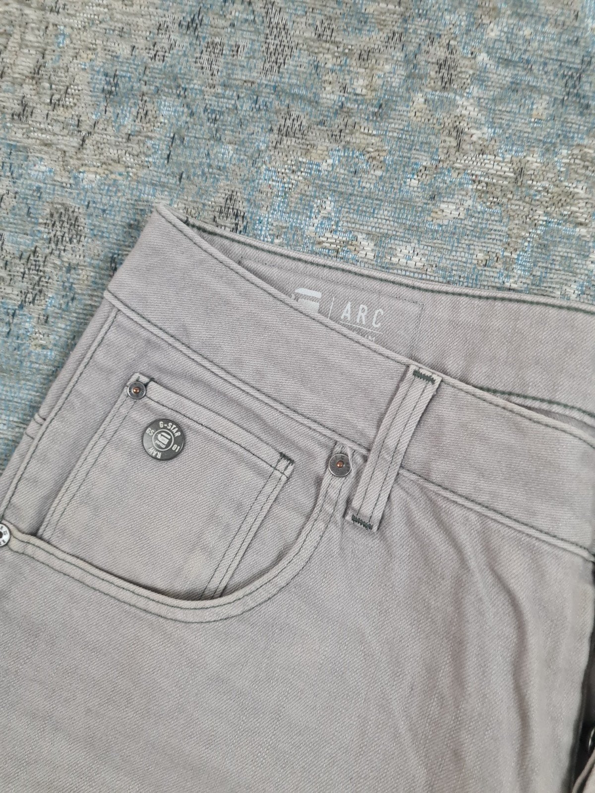 G-Star ARC 3D SLIM COJ W31 L32 Slim STRETCH Bronno3132

Tail, G-Star Raw, Joan Muyskenweg 39, 1114 AN Amsterdam, https://www.g-star.com/nl_nl/customer-service