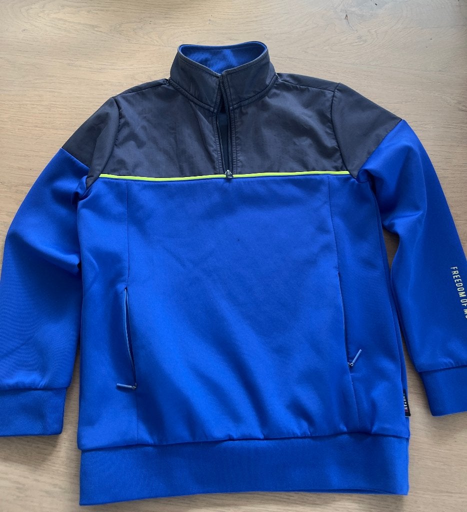 trui touzani retour jeans maat 152, Gebruikt, Trui of Vest, Ophalen of Verzenden, Retour Jeans