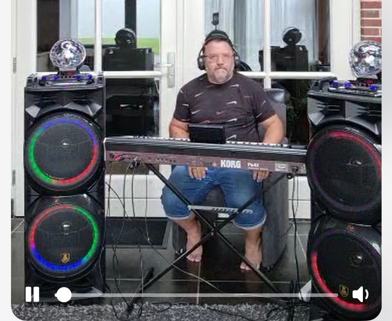 Korg PA 4x 2500 euro, Ophalen, 61 toetsen, Korg, Zo goed als nieuw