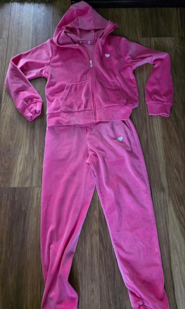 Kinderpak, Ophalen, Meisje, Broek