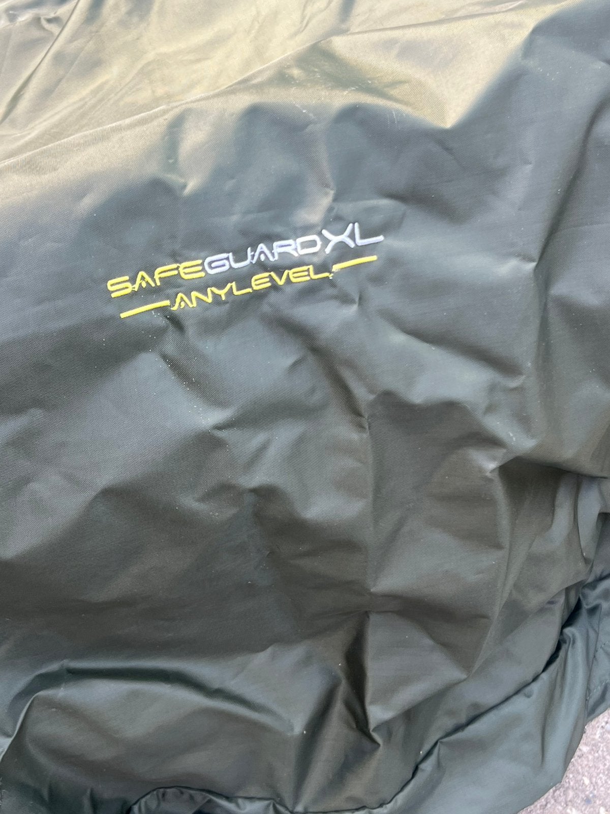 Safeguard. Avid. Carp. Bed cradlle. Met cover. Zgan, Ophalen, Zo goed als nieuw, Overige typen