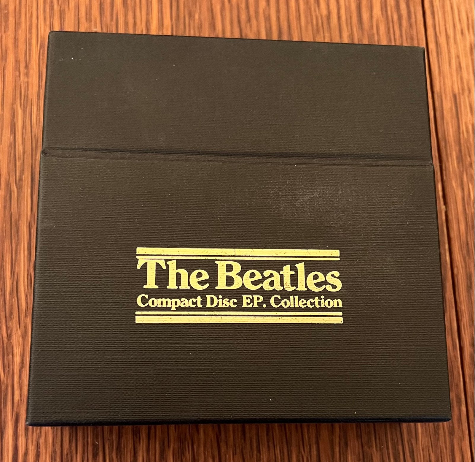 The Beatles 15 CD Epees Collection Box Nieuwstaat, Ophalen of Verzenden, Zo goed als nieuw
