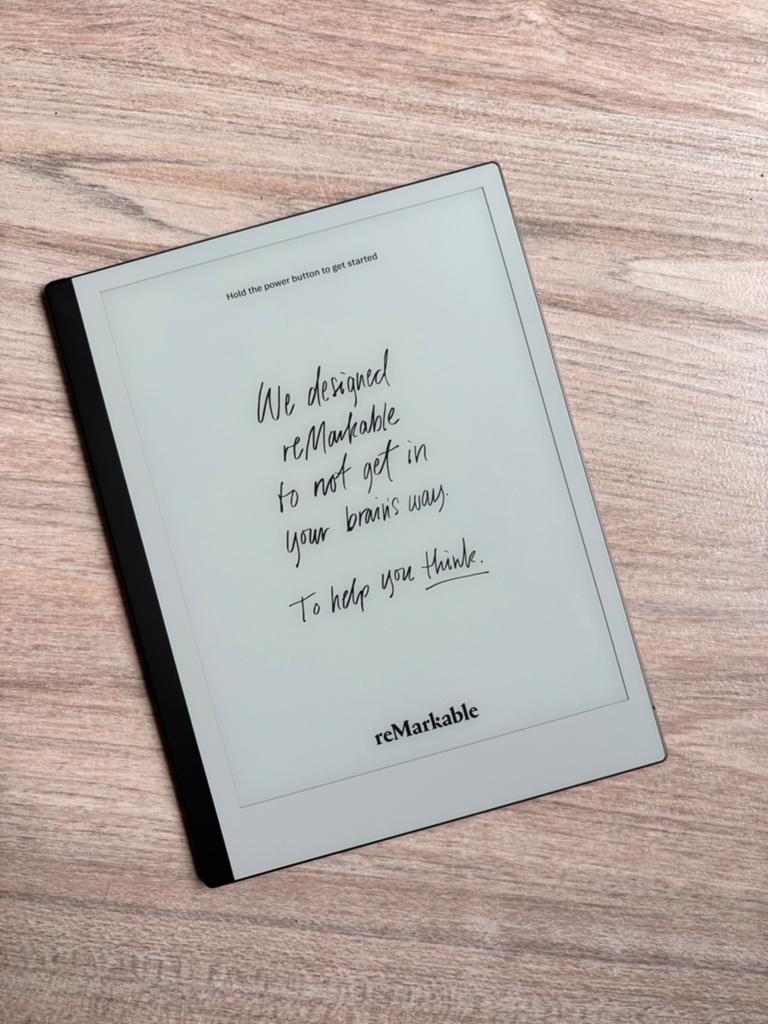 Remarkable 2 - met hoes en pen en penpunten, Computers en Software, Tekentablets, Zo goed als nieuw, Draadloos, Ophalen of Verzenden