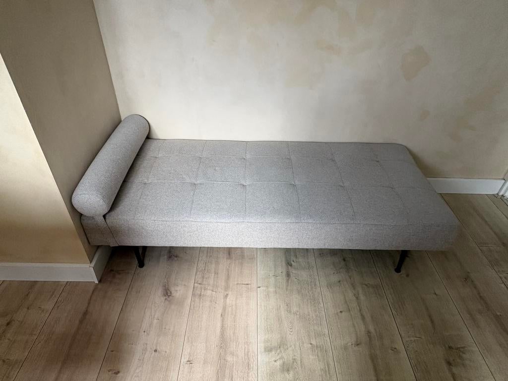 Stijlvol Design Daybed/Sofa, Ophalen, Tweepersoons, 190 cm of minder, Zo goed als nieuw