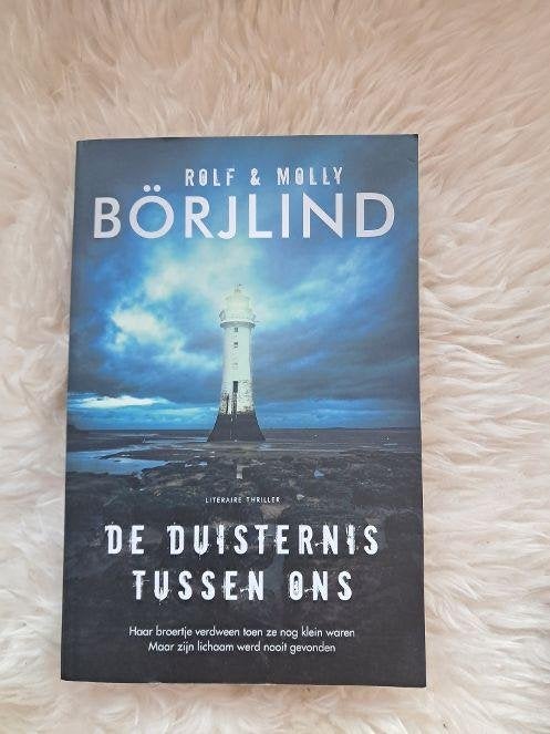 de duisternis tussen ons : Rolf & Molly Börjlind, Ophalen of Verzenden, Nieuw