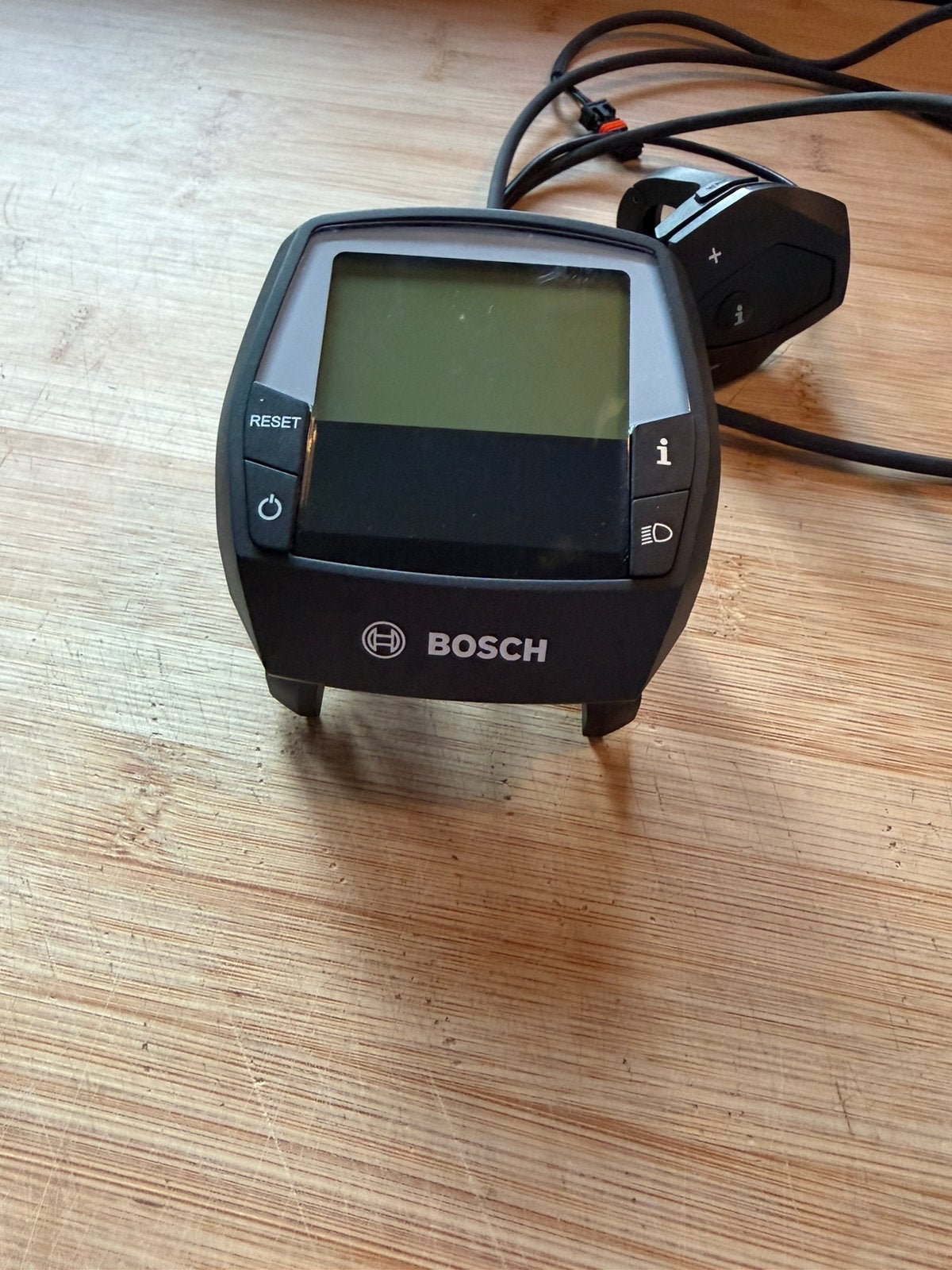 Bosch fiets computer, Fietsen en Brommers, Ophalen of Verzenden, Zo goed als nieuw