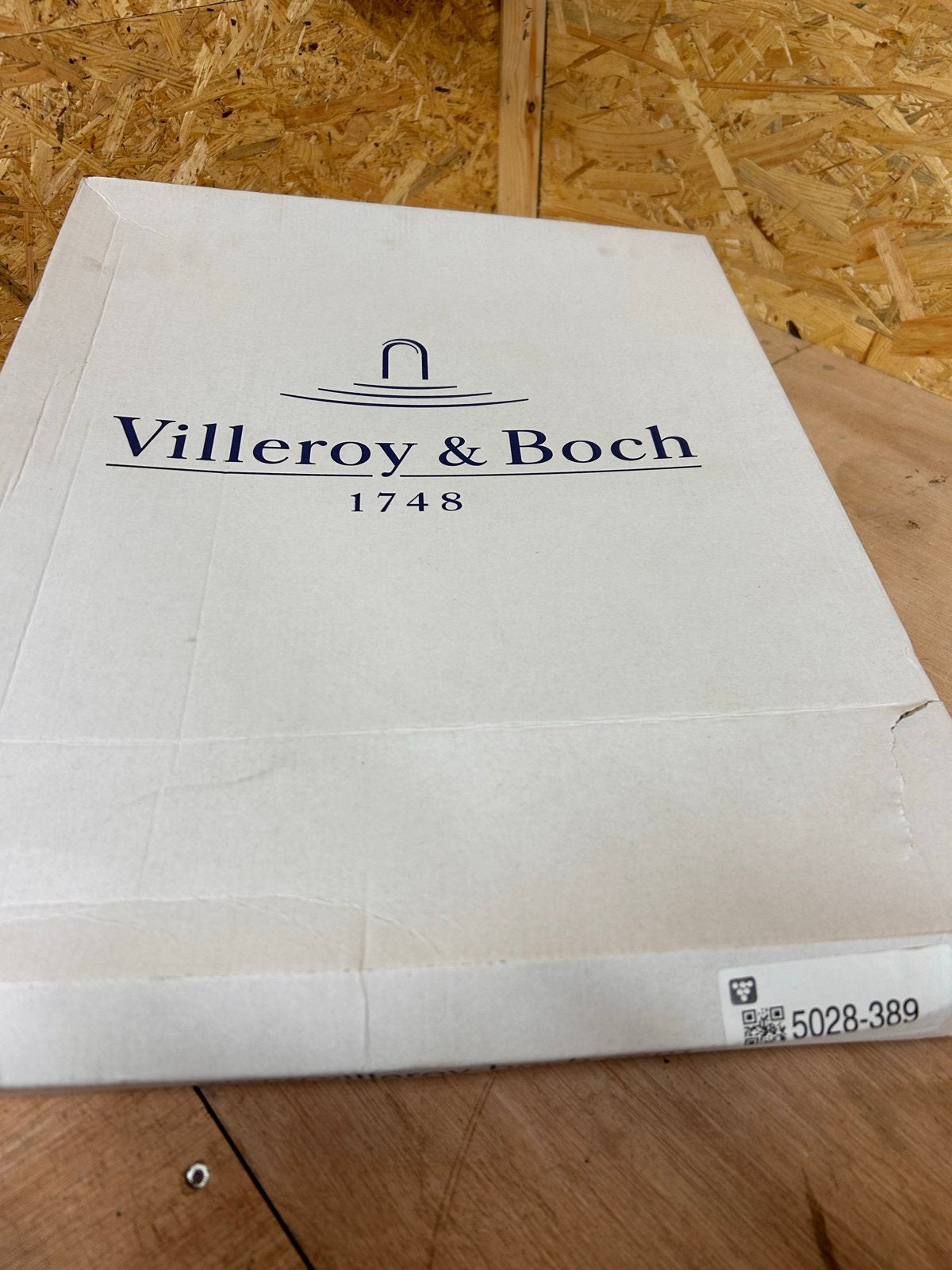 Villeroy & Boch WC-bril Subway 2.0 Slim SC+QR Nieuw, Doe-het-zelf en Verbouw, Ophalen of Verzenden, Nieuw, Toilet