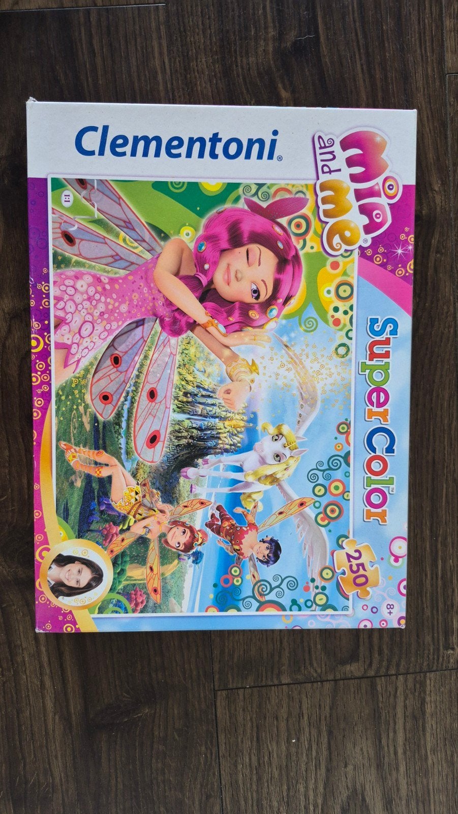 Puzzels: Frozen, Winx Club, Mia and Me, Ophalen, Meer dan 50 stukjes, Gebruikt, 6 jaar of ouder