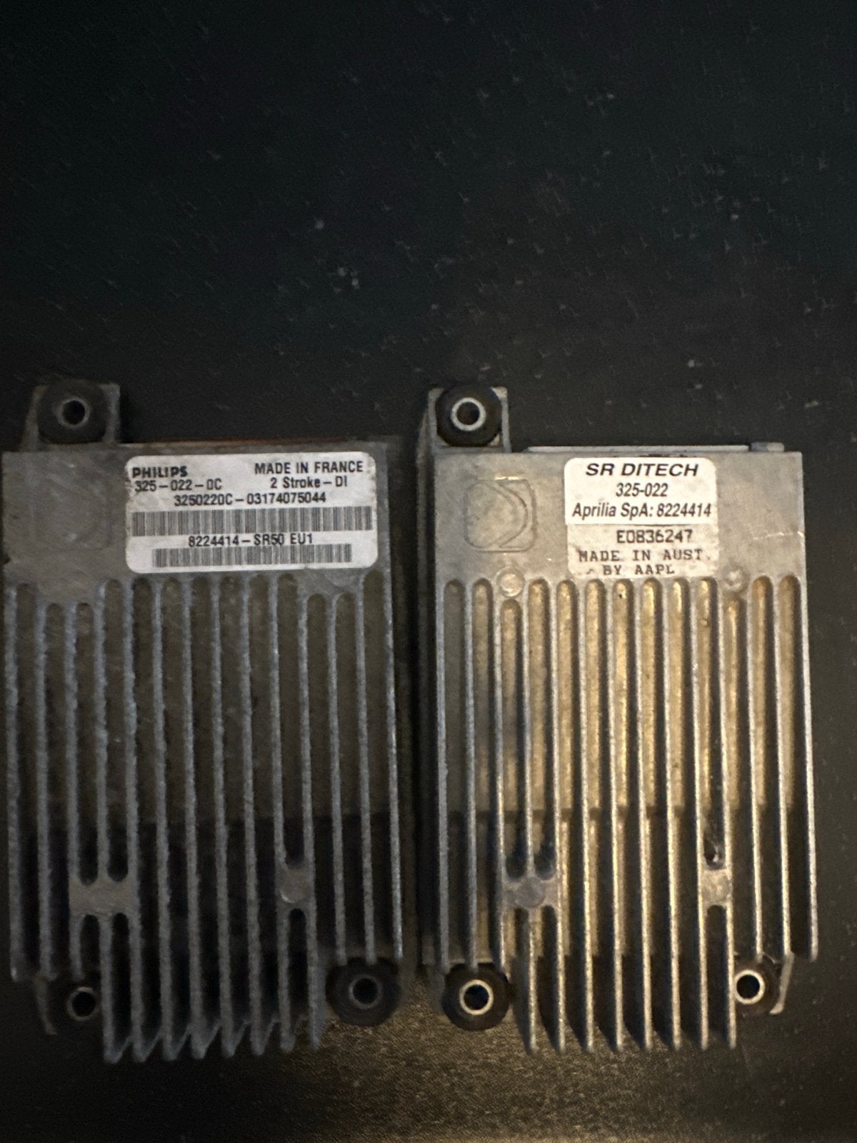 Aprillia sr50 ditech ecu, Ophalen of Verzenden, Gebruikt, Overige typen