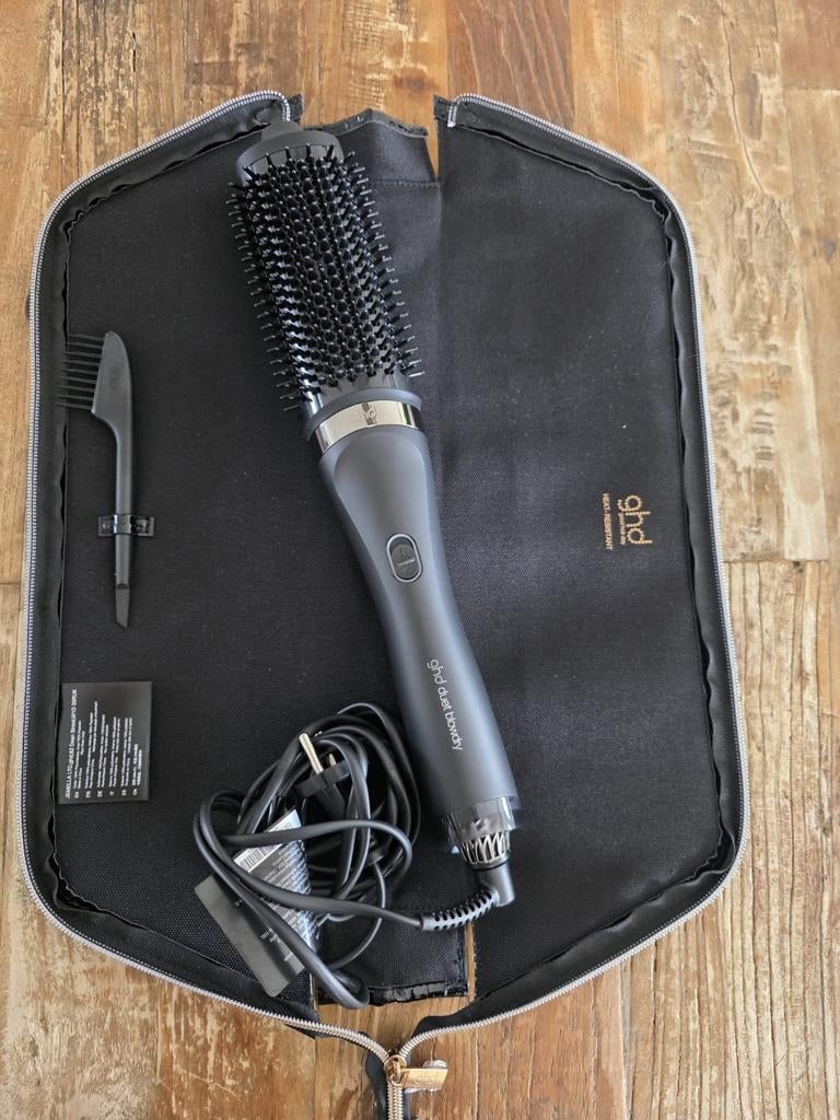 GHD duet blowdry, Ophalen, Zo goed als nieuw