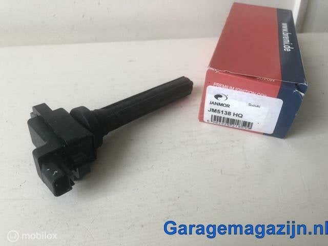 Bobine imitatie Bremi 20150 2-polig Suzuki Baleno / Grand Vi, Suzuki, Nieuw, Ophalen of Verzenden