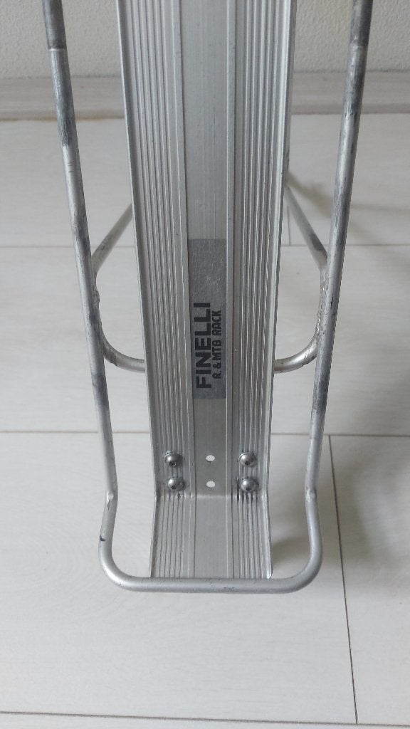 Finelli R & MTB Rack, Fietsen en Brommers, Fietsaccessoires | Bagagedragers, Ophalen, Gebruikt