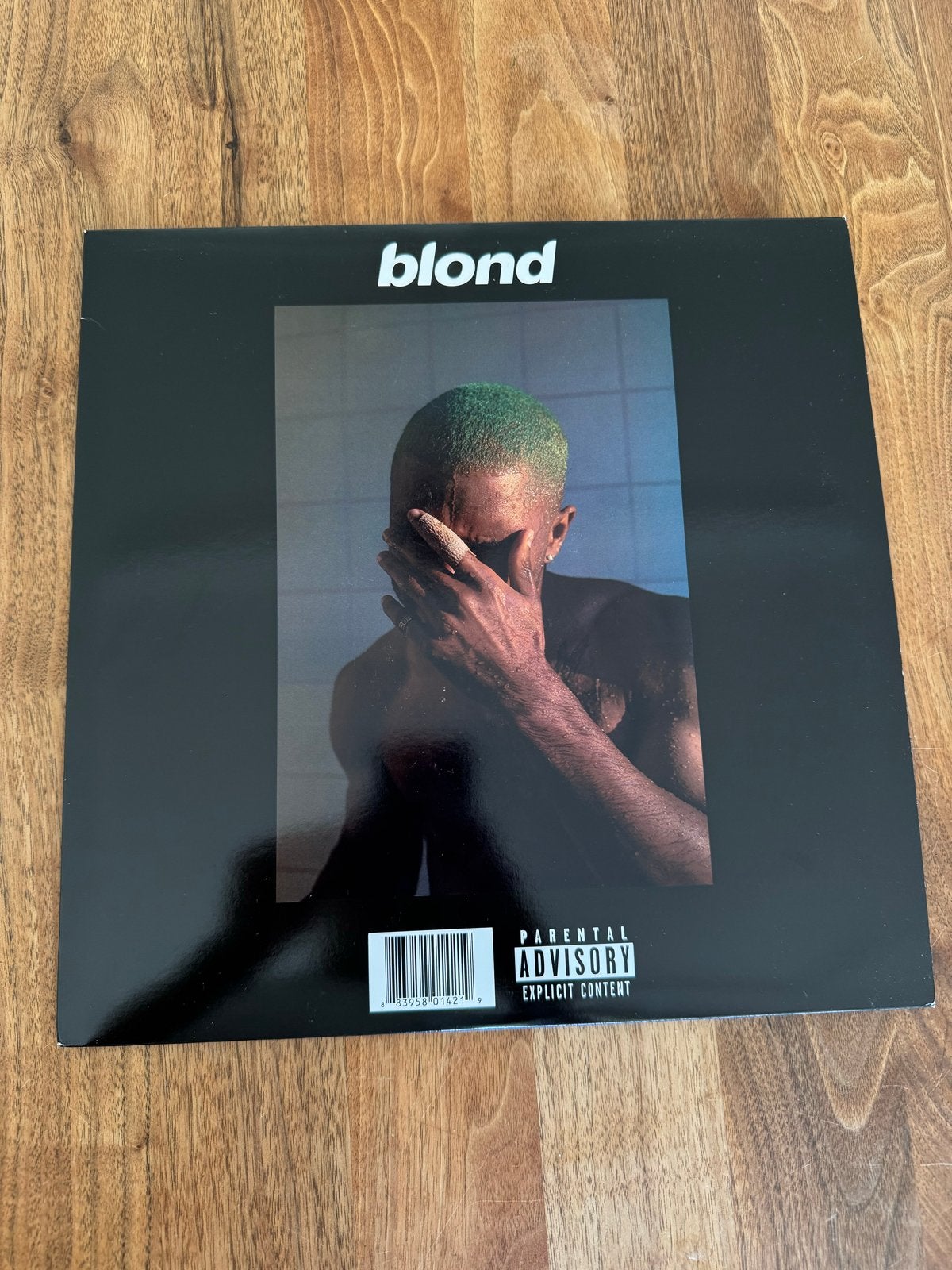 Frank Ocean - Blond (Limited Edition Vinyl), Ophalen, Pop, Zo goed als nieuw, 12 inch