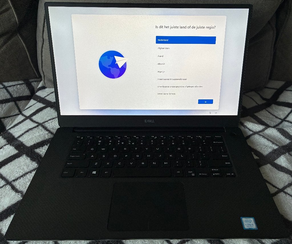 Dell XPS15 7590 | Intel Core i5-9300H | 16GB RAM | 512GB SSD, 2 tot 3 Ghz, Zo goed als nieuw, SSD, DELL