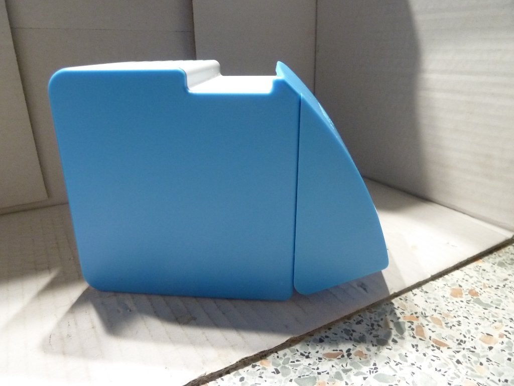 Baxterrol medicijn rol box-dispenser-houder  (B3), Ophalen of Verzenden, Zo goed als nieuw