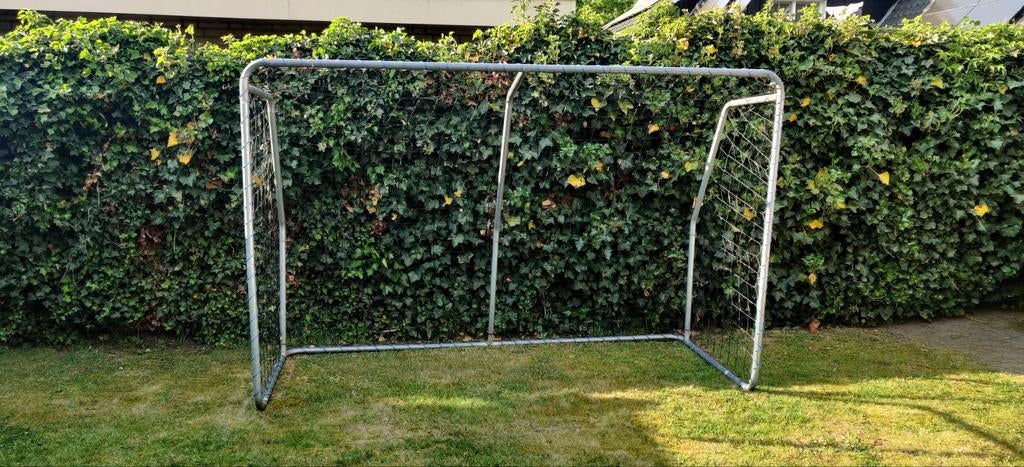 Voetbaldoel b280-h189-d120, Maat XS of kleiner, Ophalen of Verzenden, Gebruikt, Overige typen