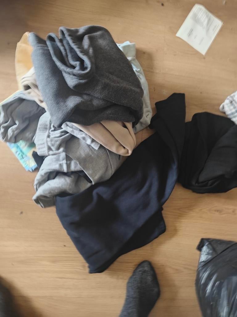 Lange onderbroeken maat XL - Tweedehands, Ophalen of Verzenden, Gedragen, Maat 46/48 (XL) of groter, Lang