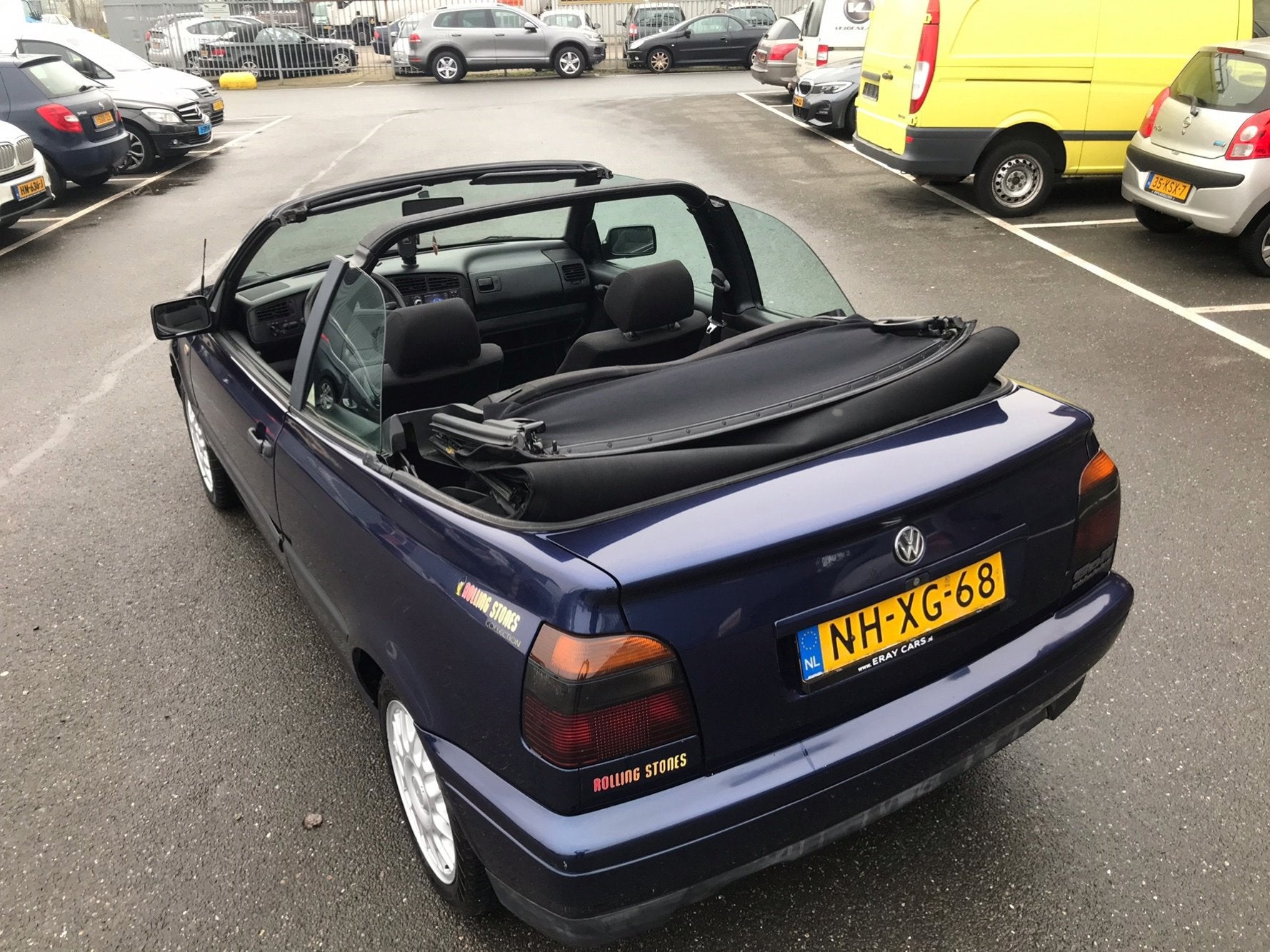 Volkswagen Golf Cabriolet 1.8 // E. RAMEN / S VLG / YOUNGTIM, foto 10