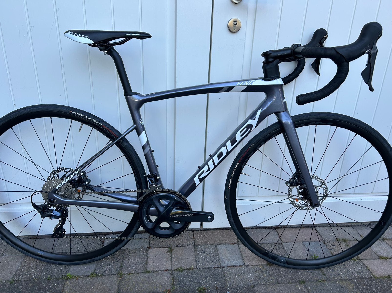Nieuw Ridley Fenix Ultegra Disc carbon, Fietsen en Brommers, Carbon, Nieuw, 49 tot 53 cm, Meer dan 20 versnellingen