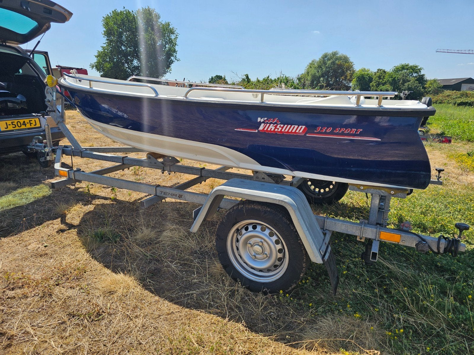 With dromedille 320 Sport (nieuwe model), Ophalen, Gebruikt, Overige merken