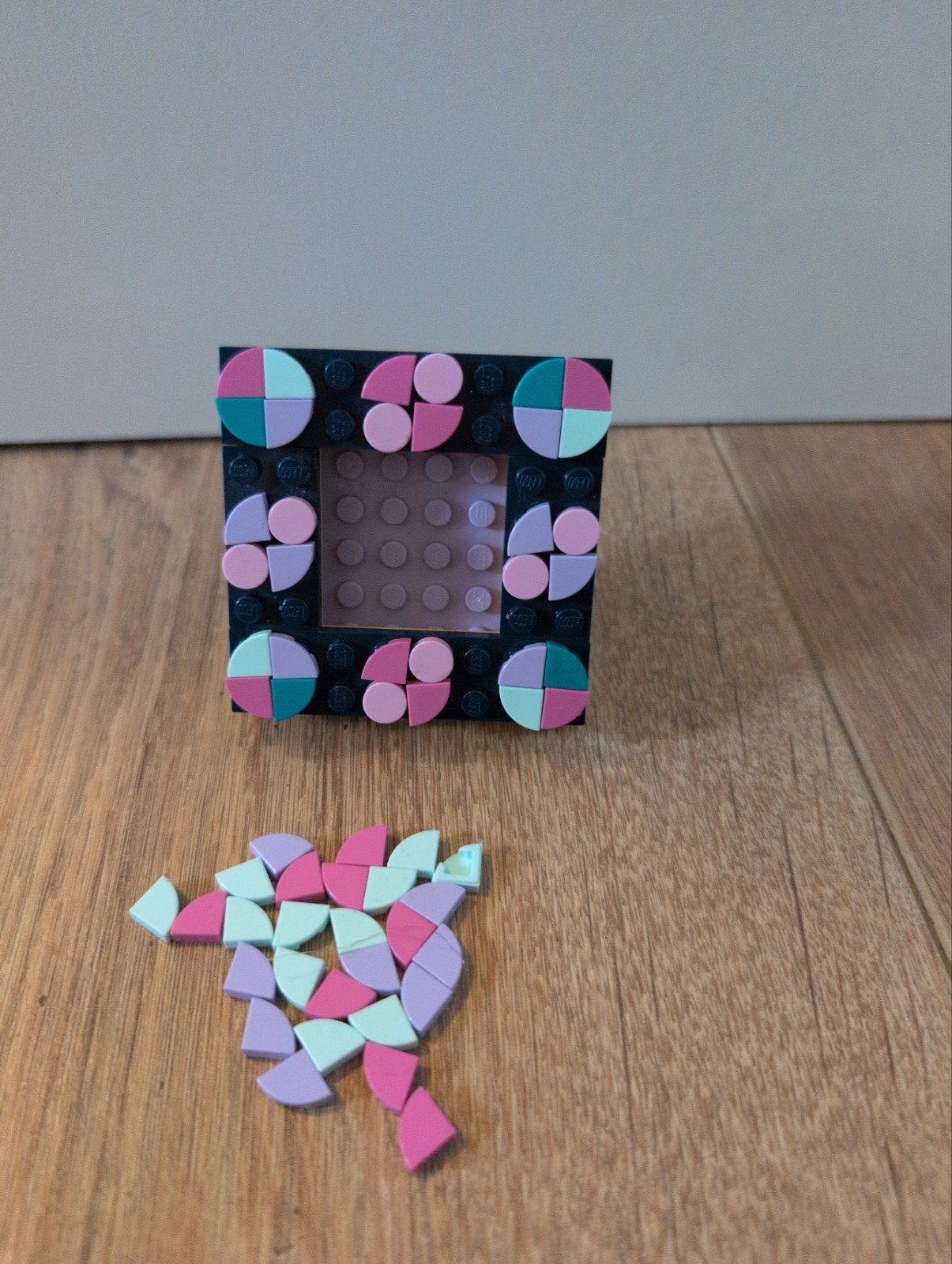 LEGO DOTS Fotolijstje met extra steentjes, Ophalen of Verzenden, Zo goed als nieuw