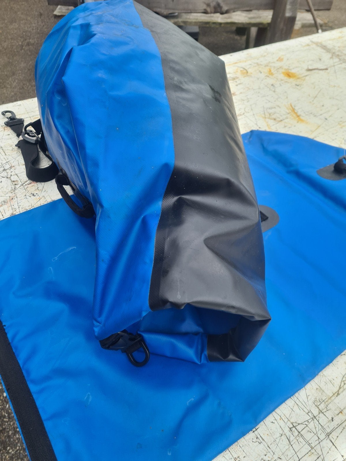 dry bag. waterdichte tassen., Ophalen, Overige typen