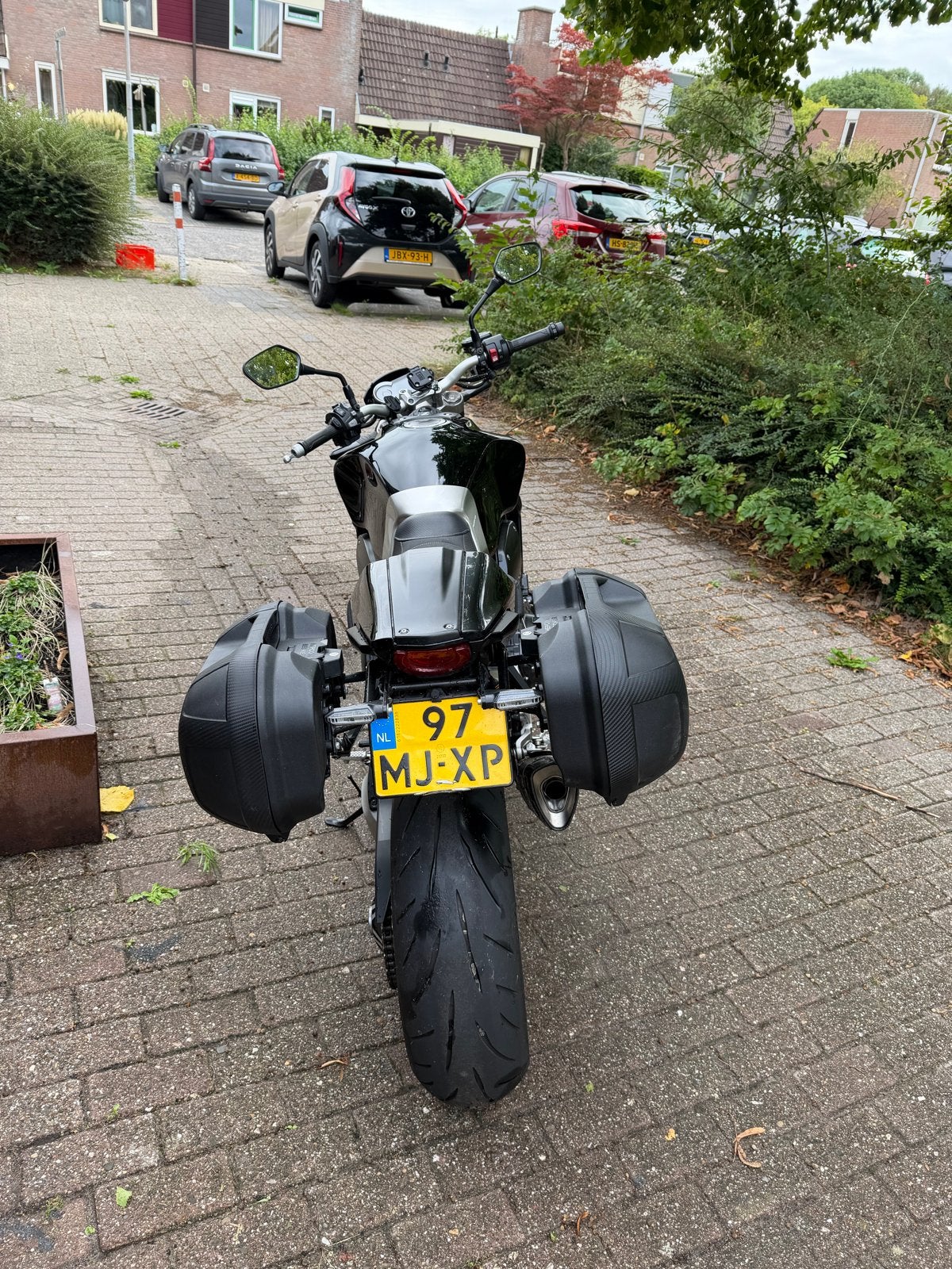 Foto 3 van Honda CB1000R Neo Sports Café - Krachtige Naked Bike