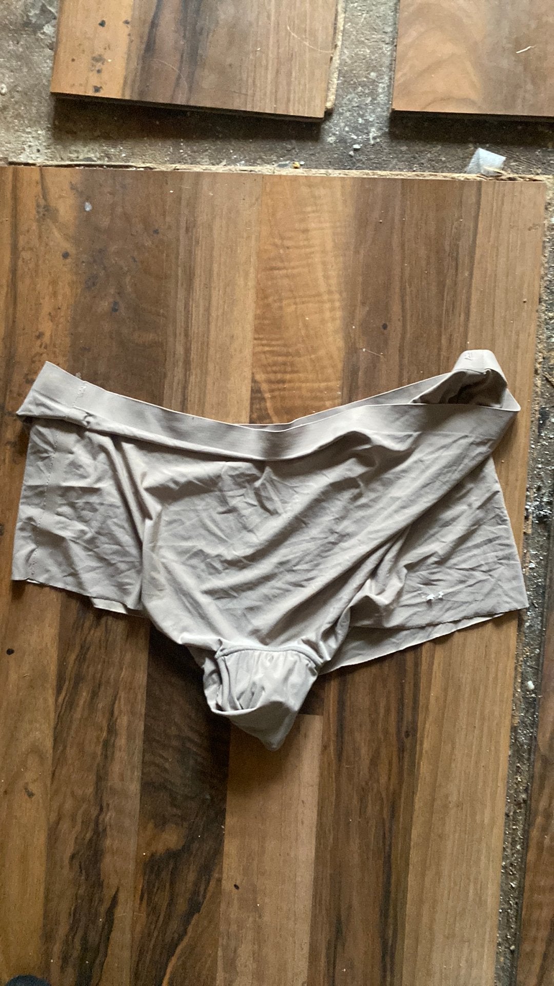 Comfortabel ondergoed maat L, Ophalen of Verzenden, Beige, Broekje of Short