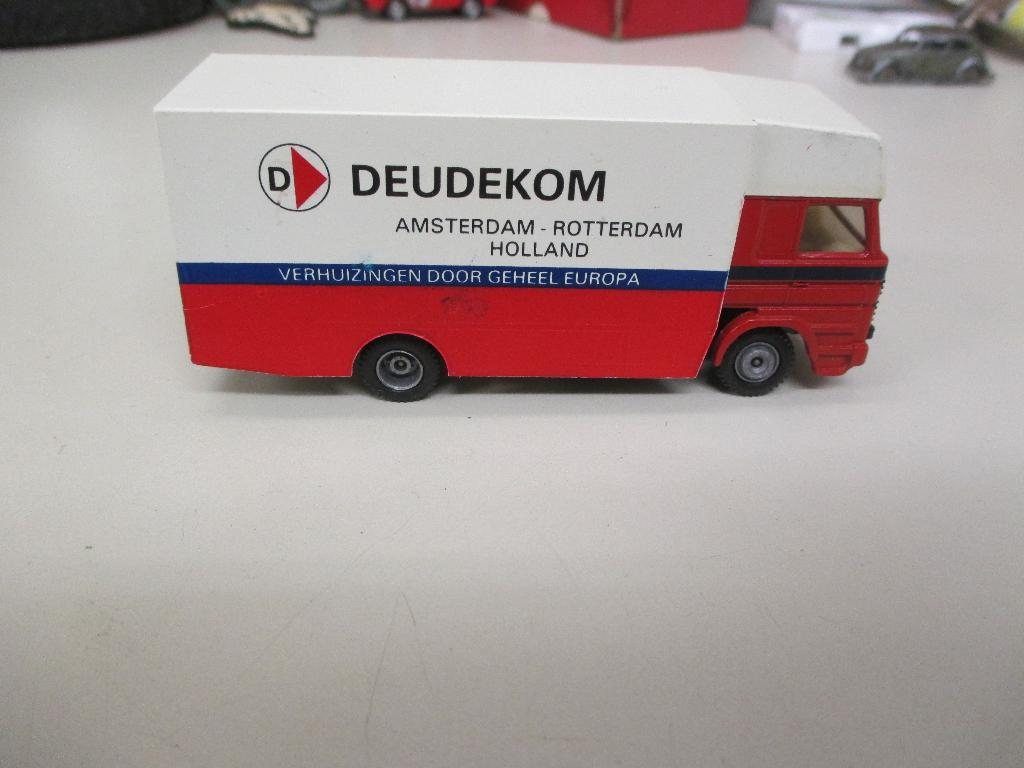 Scania modelauto,EFSI, Ophalen, Gebruikt, Bus of Vrachtwagen, Efsi