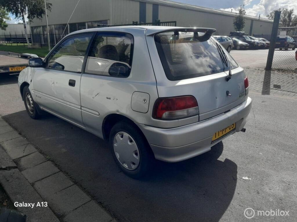 Daihatsu Charade 1.3-16V STi ONDERDELEN, Daihatsu, Gebruikt, Daihatsu, Ophalen of Verzenden