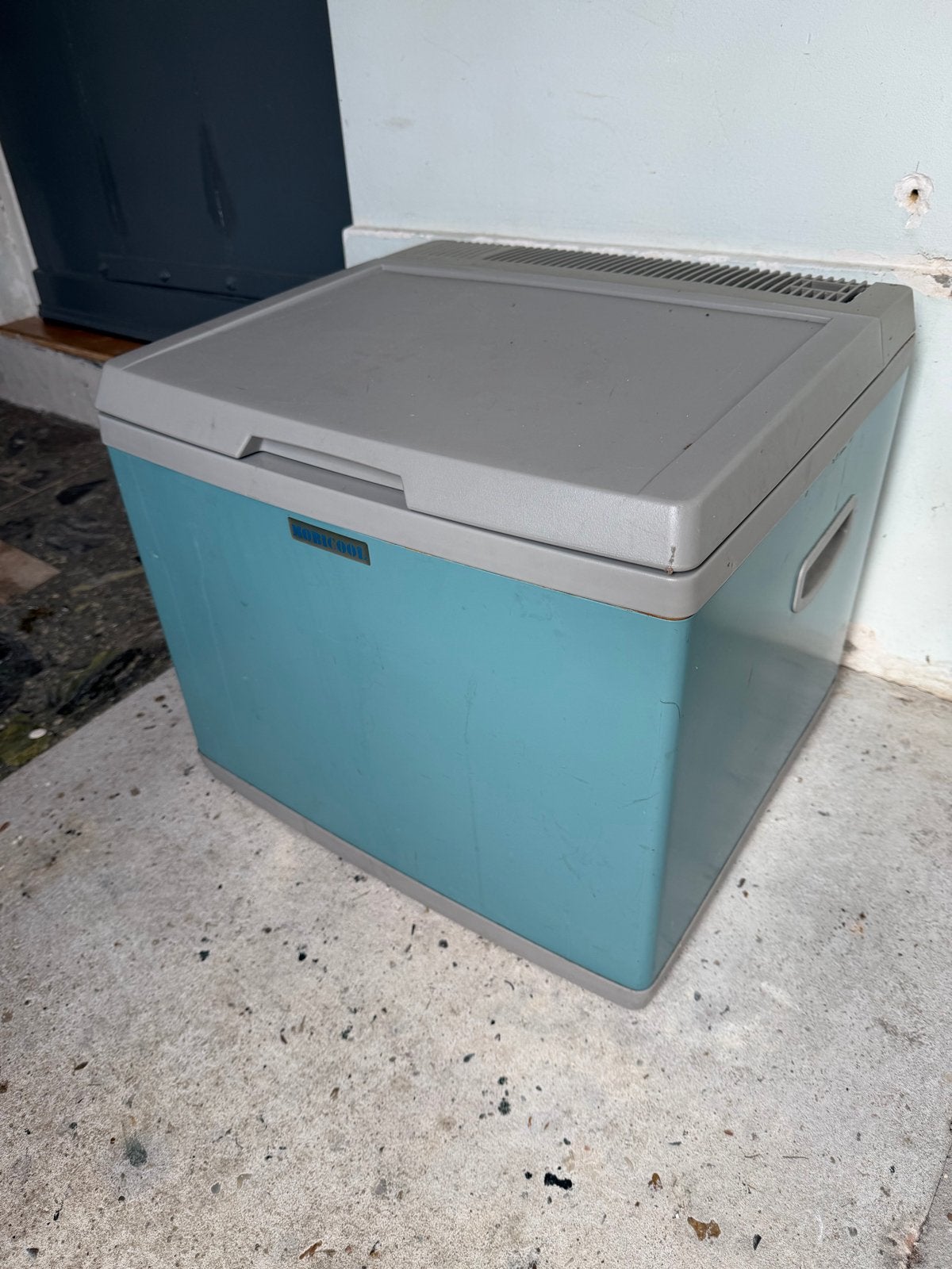 Mobicool C40 23000 Elektrische Koelbox - 40L, Ophalen, Gebruikt, Koelbox, Elektrisch
