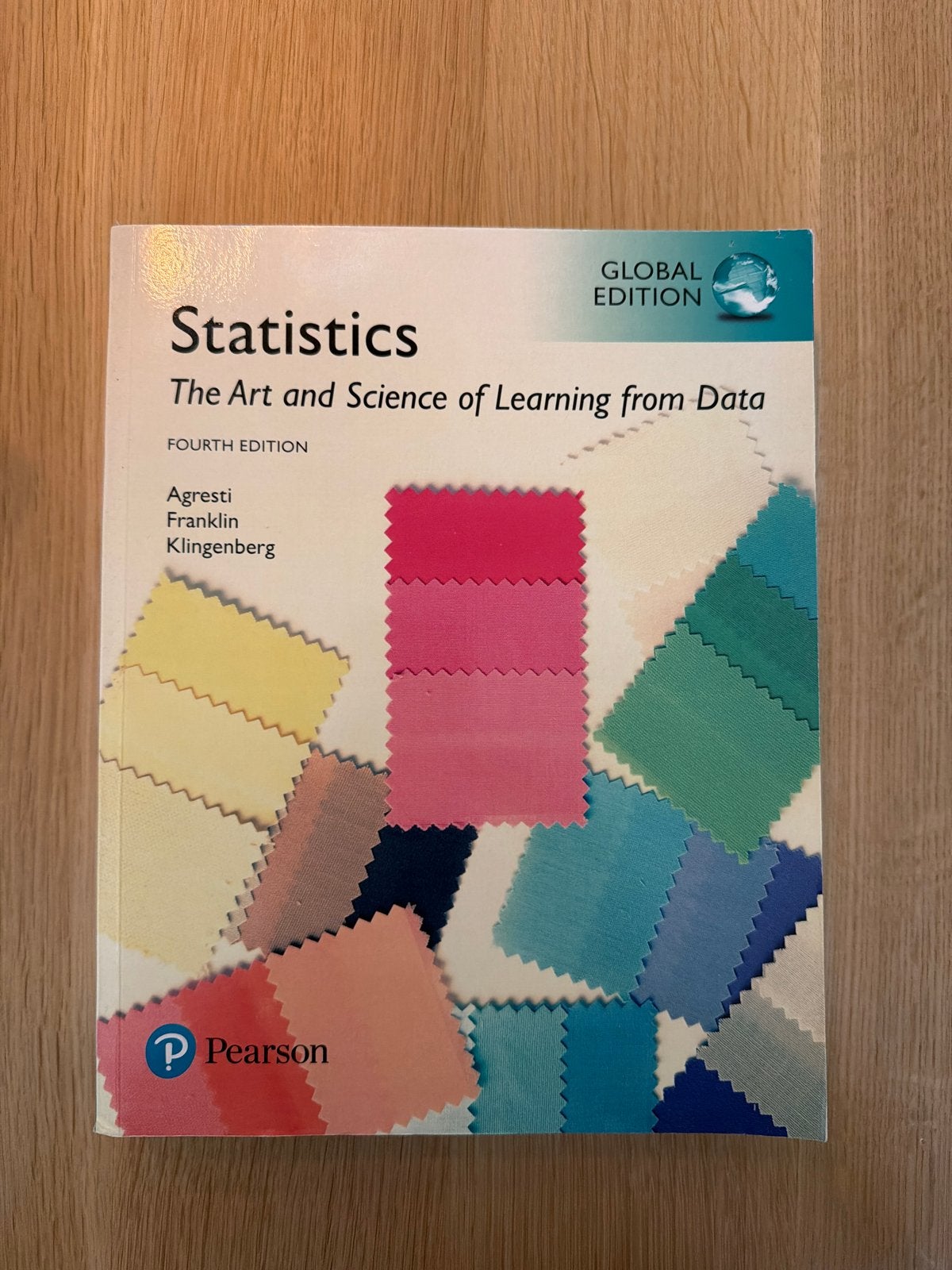 Statistics: The Art and Science of Learning from Data, Ophalen of Verzenden, Beta, Zo goed als nieuw, WO