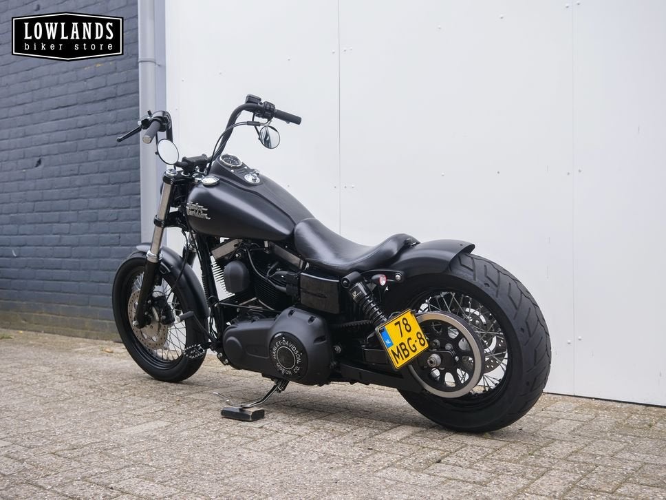 HARLEY-DAVIDSON STREET BOB (bj 2017), Motoren, 2 cilinders, 1690 cc, HARLEY-DAVIDSON, Chopper
