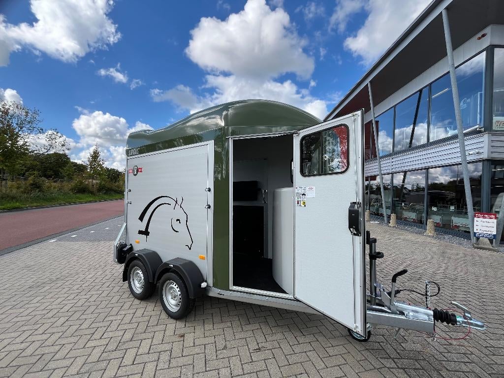 Cheval Liberte Paardentrailers uit voorraad!, Dieren en Toebehoren, Paarden en Pony's | Trailers en Aanhangwagens, Ophalen, Cheval Liberte