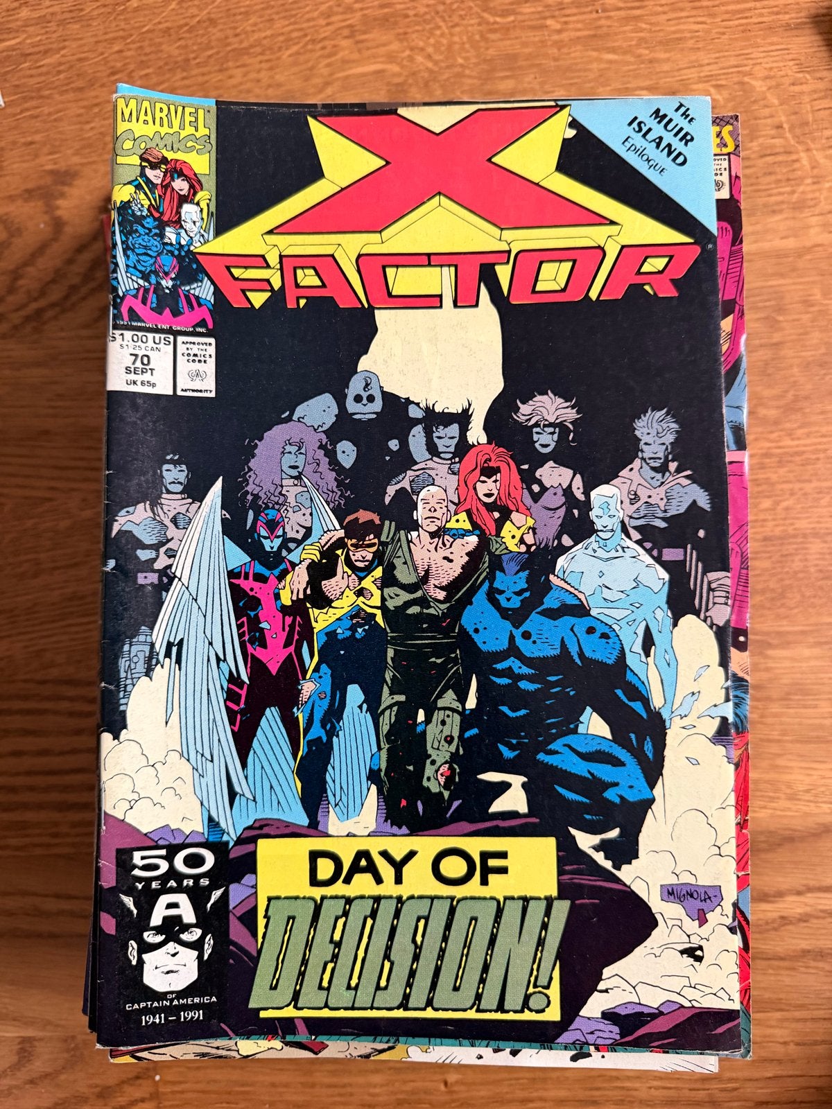 Marvel Comics Jaren '90 Collectie - 20 Comics, Boeken, Meerdere comics, Ophalen of Verzenden, Gelezen, Amerika