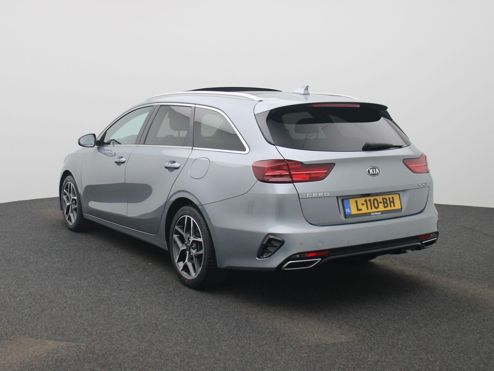 Kia Ceed Sportswagon 1.5 T-GDi GT-Line | Schuif/Kanteldak |, Auto's, Voorwielaandrijving, 12 maanden, Gebruikt, Euro 6