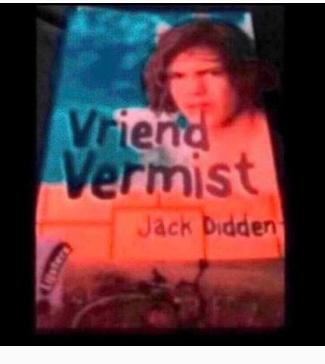 Vriend vermist, Ophalen, Gelezen
