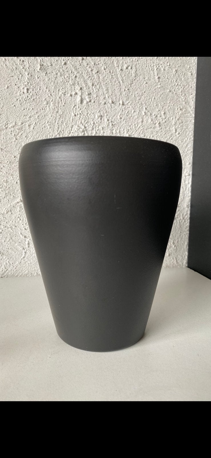 ideale ANTHRACIET-KLEURIGE ORCHIDEEËN POT, Ophalen, Overige vormen, Aardewerk, Binnen