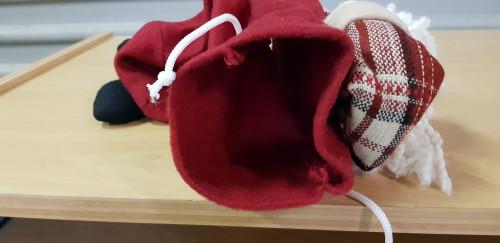 352 ] kerstsok, Ophalen of Verzenden, 'T Olde Gre-j, Info@toldegrej.nl, Endepoelstraat 20f Didam
