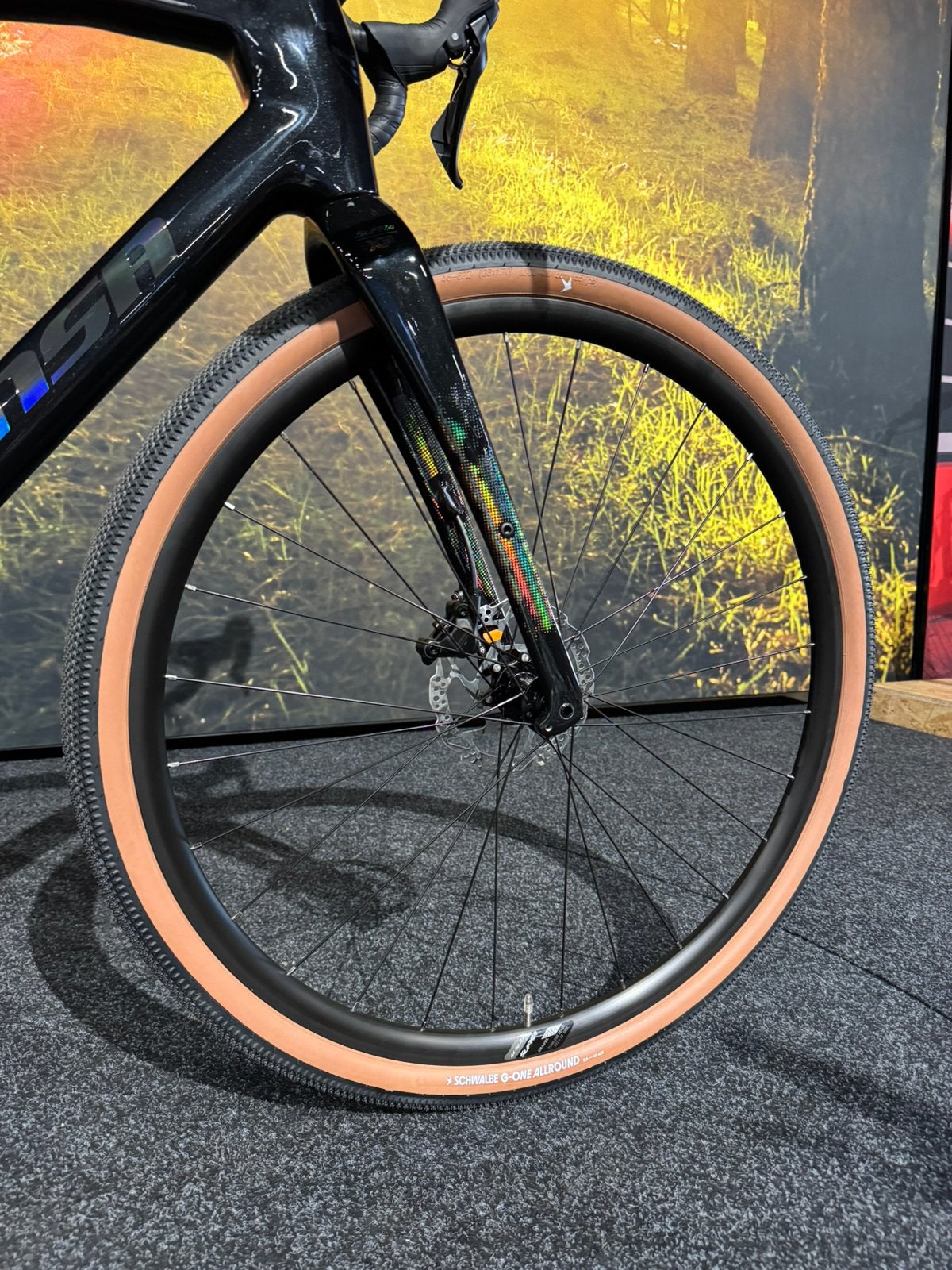 Nieuwe carbon gravelbikes Sensa Giulia gravel XP Pro, Overige merken, 28 inch, Carbon, Nieuw
