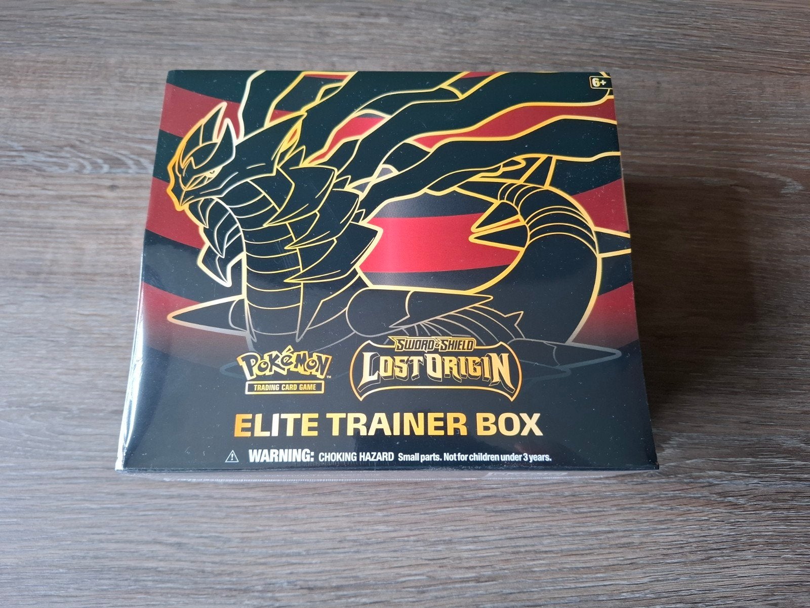 Lost origin elite trainer box, Ophalen of Verzenden, Nieuw