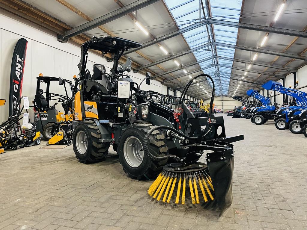 Giant onkruidborstel GA200 vast NIEUW, Zakelijke goederen, Tobroco, Info@tobroco.nl, Sprendlingenstraat 57
5061 KM  Oisterwijk, NL