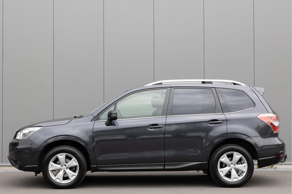 Subaru Forester 2.0 AWD | NL-AUTO | NAVI | TREKHAAK | STOELV, Automaat, 4 cilinders, Origineel Nederlands, Bedrijf