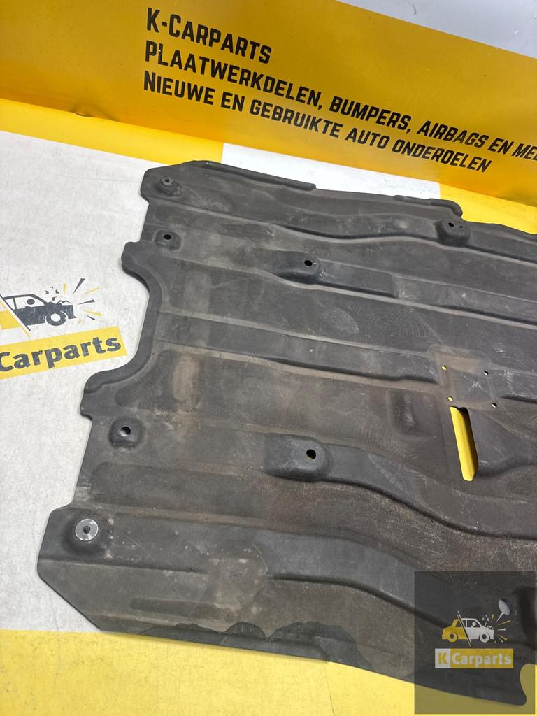Renault Scenic Motor Beschermplaat Origineel 758906027R, Info@fabrikant.eu, Ophalen of Verzenden, Fabrikant BV, Gebruikt