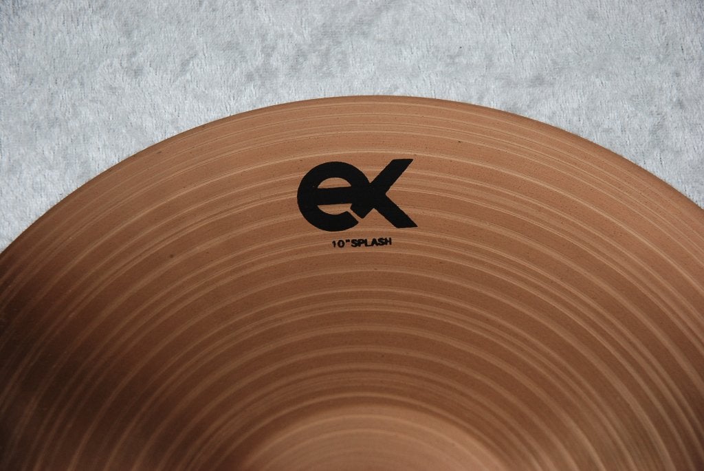Stagg EX splash effect bekken 351gr 10 inch  <25250281>, Gebruikt, Stagg, ., Drums of Percussie