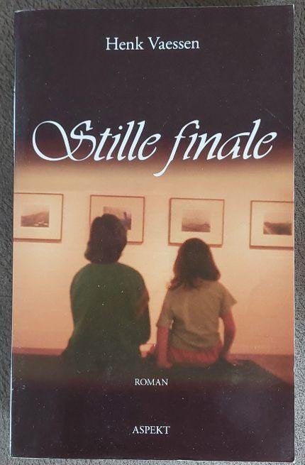 Henk Vaessen: Stille finale, Ophalen of Verzenden, Nieuw
