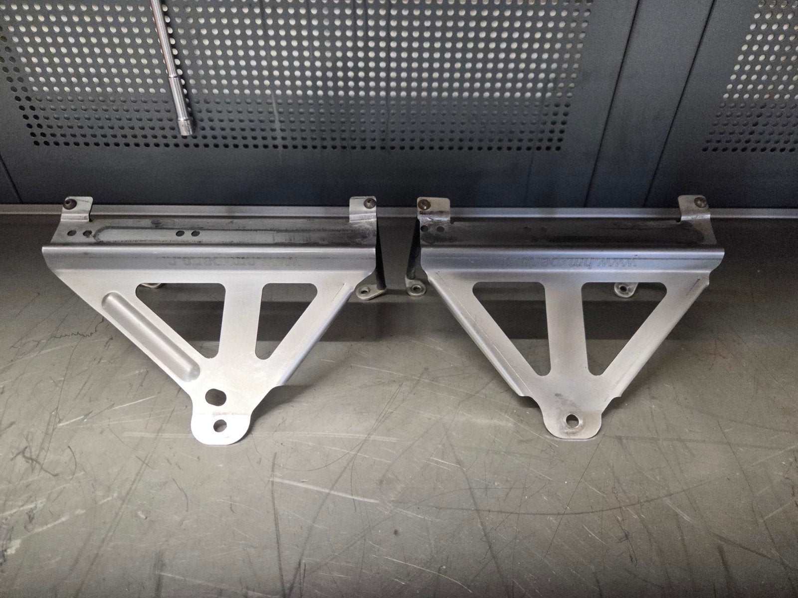 Honda crf 450 radiateur beschermers, Ophalen of Verzenden