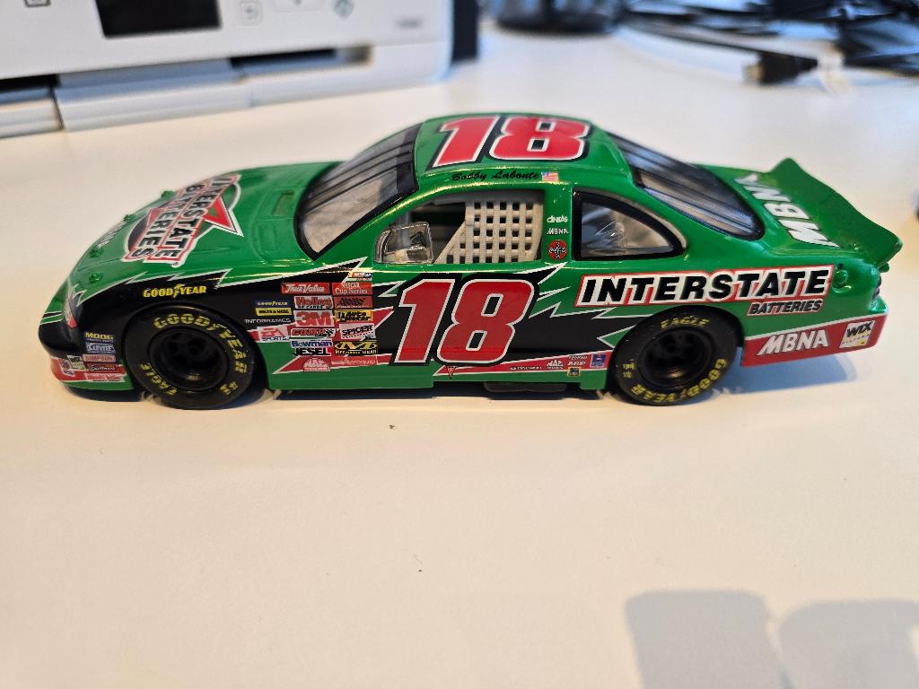 Nascar model, Action models, 1/24, Hobby en Vrije tijd, Ophalen of Verzenden, Gebruikt, Auto, Overige merken