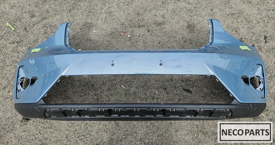 VOLVO XC40 XC-40 FACELIFT VOORBUMPER BUMPER OP AANVRAAG!!, Gebruikt, -, -, Ophalen of Verzenden