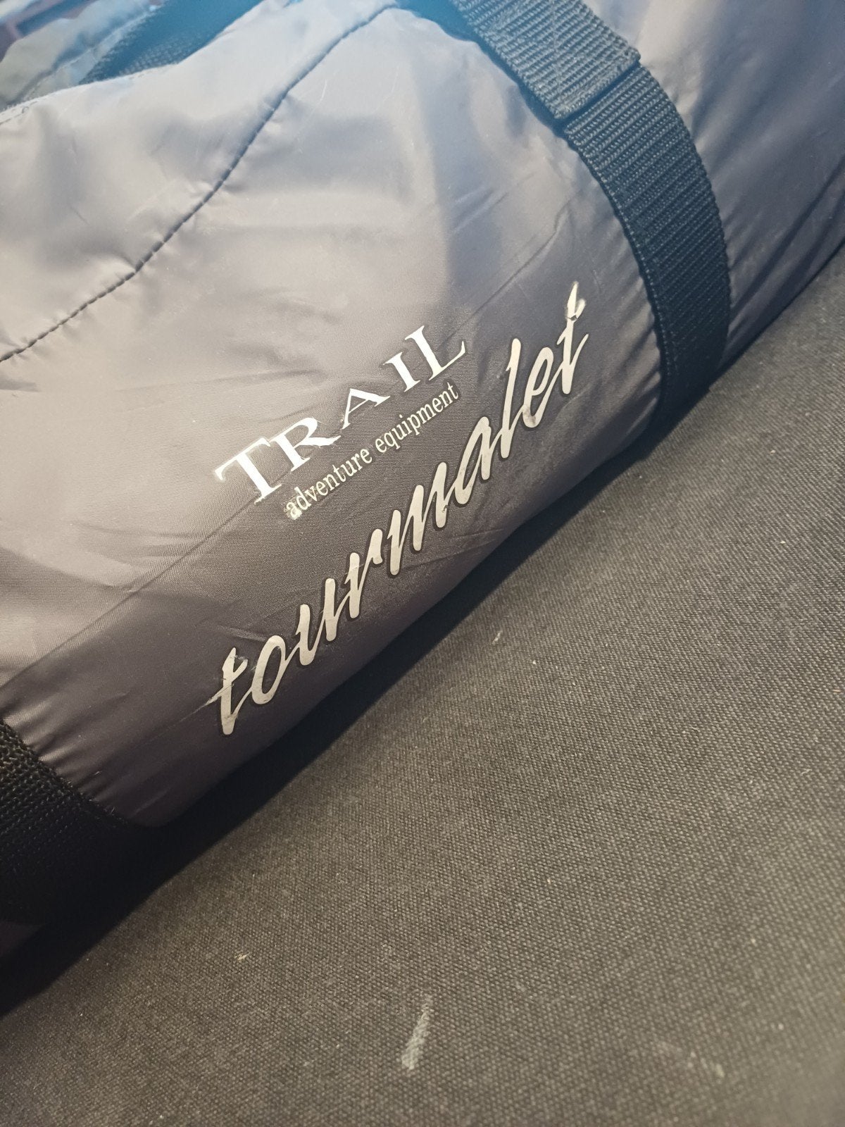 Tent Trail adventure tourmalet., Ophalen of Verzenden, Zo goed als nieuw, Tot en met 3